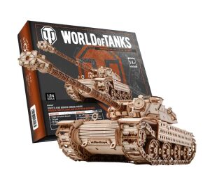Little Story 3D Wooden Puzzle World of Tanks Bat.-Chatillon Bourrasque