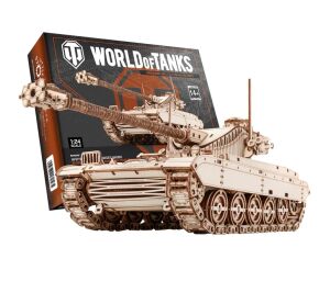 Little Story 3D Wooden Puzzle World of Tanks AMX 13 105