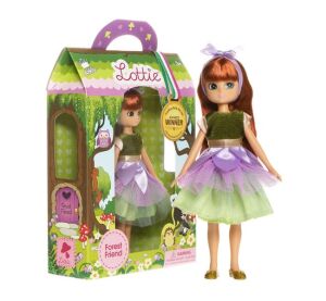 Lottie the Forest Fairy Doll