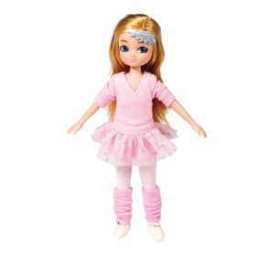 Lottie Doll Ballerina