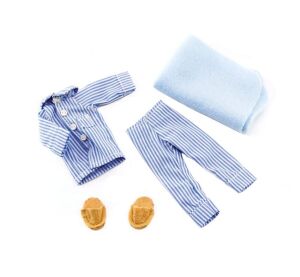 Lottie Doll Clothes - Pajama Party