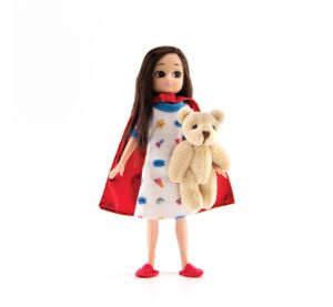 Lottie doll real heroine