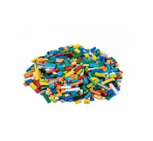 L-W Toys Basic Set 1000 pieces heavy