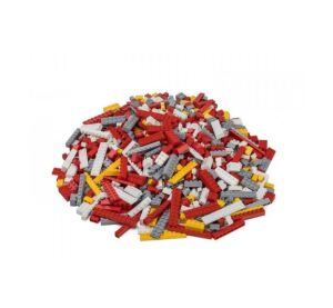 L-W Toys Firefighting set 1000 pcs lightweight