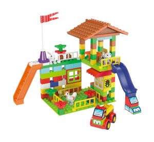 L-W Toys Junior Dice Farm