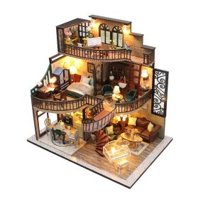 2Kids Toys miniature house Pavilion of dreams