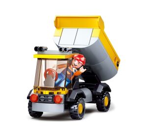 Sluban Town Builders M38-B0377A Dump Truck