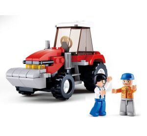 Sluban Town Farm M38-B0556 Tractor