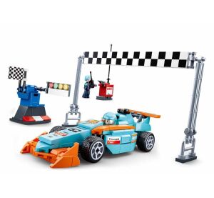 Sluban Racing Team M38-B0762 Formula Small