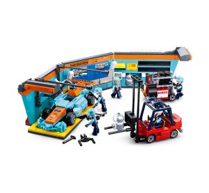 Sluban Racing Team M38-B0765 Service formula