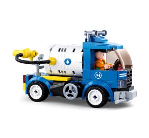Sluban Town M38-B0781C Tank