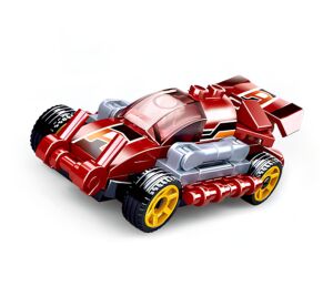 Sluban Power Bricks M38-B0801A Wind-up car red speeder