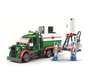Sluban Town M38-B0878 Tanker