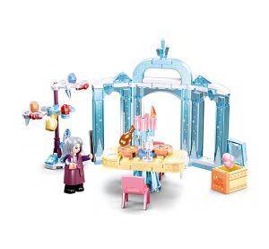 Sluban Winter Fairies M38-B0893 Evening Feast