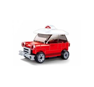 Sluban Power Bricks M38-B0933H Stretchable Mini Car