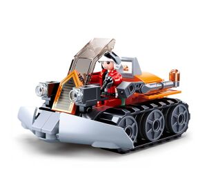 Sluban Winter Rescue M38-B0950 Rescue snow plough