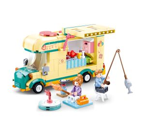 Sluban Happy Diary M38-B0960 Caravan