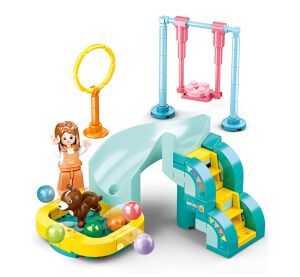 Sluban Girls Dream M38-B0970E Playground for dogs