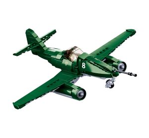 Sluban Battle of Budapest M38-B0977 Me 262 fighter aircraft