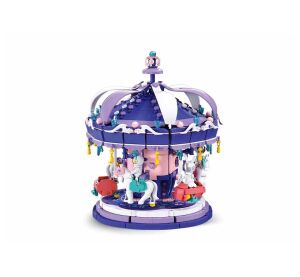 Sluban Pleyerid M38-B1050 Carousel