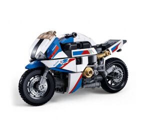 Sluban Model Bricks M38-B1129 Motorcycle 1000RR