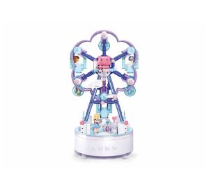 Sluban Pleyerid M38-B1170 Toy Box Happy Carousel