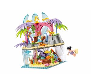 Sluban Girls Dream Treasure Hunt M38-B1172 Hidden Island