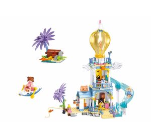 Sluban Girls Dream Treasure Hunt M38-B1174 Lighthouse