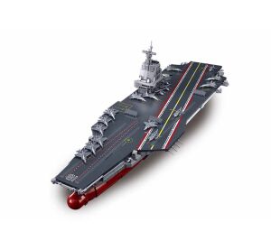 Sluban Model Bricks M38-B1188 Aircraft Carrier Fujian