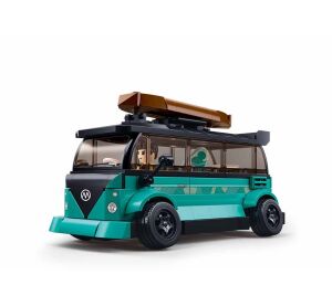 Sluban Model Bricks M38-B1191 Surf Wagon TS-1 in 1:35 scale