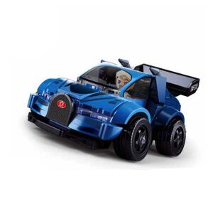 Sluban Car Club M38-B1203B MCAR M06