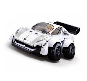 Sluban Car Club M38-B1203C MCAR M07