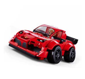 Sluban Car Club M38-B1203A MCAR M05