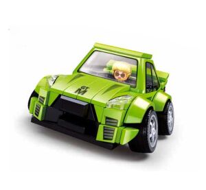 Sluban Car Club M38-B1205C MCAR M11