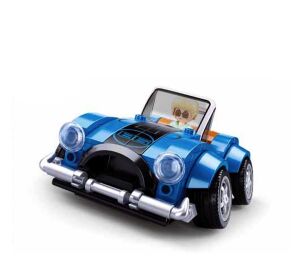 Sluban Car Club M38-B1205D MCAR M12