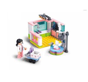 Sluban Metropolis M38-B1212D Ambulance for pets