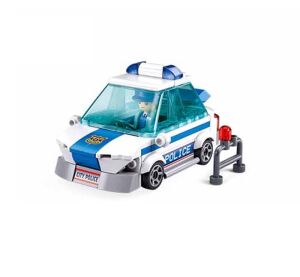 Sluban Metropolis M38-B1217B City Police Patrol