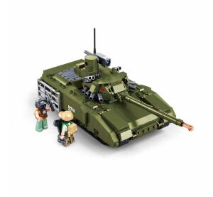 Sluban Army M38-B1253 Tank Armata