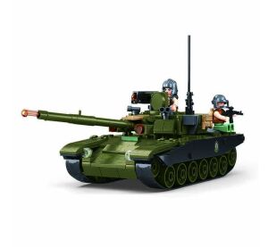 Sluban Army M38-B1257 Tank IFR T90AS