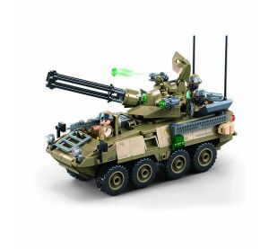 Sluban Army M38-B1258 Tank OEF Stryker ADS