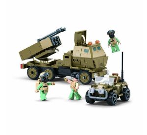 Sluban Army M38-B1259 Military Operation Find and Defuse