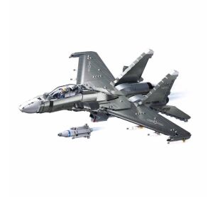 Sluban Model Bricks M38-B1273 Fighter J-16 1:44