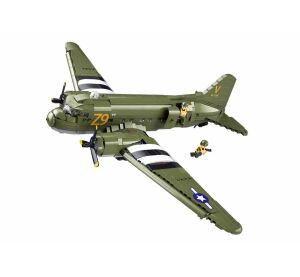 Sluban M38-B1366 Douglas C-47 transport aircraft