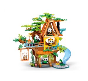 Sluban Metropolis M38-B1520 Panda House