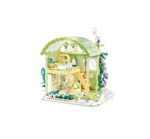 Sluban Pleyerid M38-P8021 Spring House