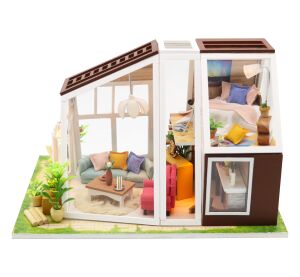 2Kids Toys miniature of the house Morning Star's workshop