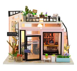 2Kids Toys Miniature House Music Studio