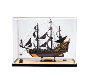 RoboTime Seahorse Sailboat Display