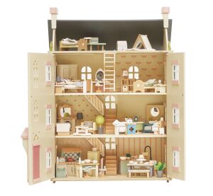 Le Toy Van Luxury Dollhouse Furniture Set 116 pcs