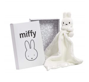 Rainbow Gift set - Miffy with blanket
